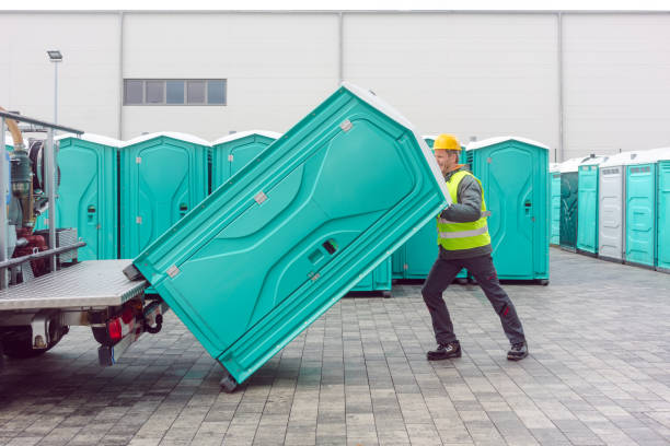 Best Porta potty rental for festivals  in East Camden, SC