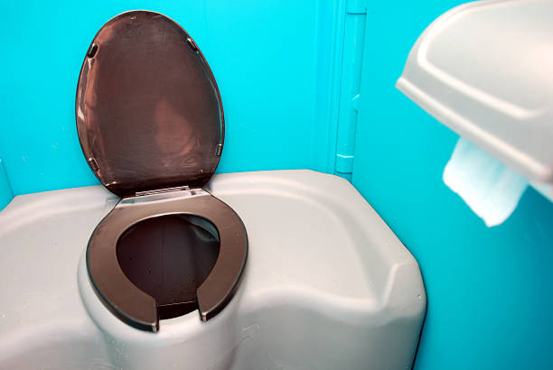 Professional porta potty rental in East Camden, SC