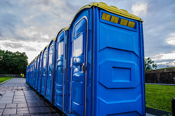 Best Long-term porta potty rental  in East Camden, SC