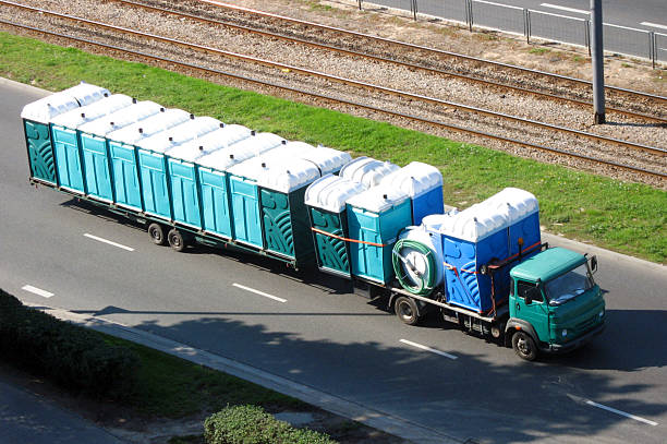Best Affordable porta potty rental  in East Camden, SC